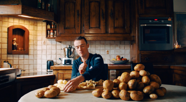 Yves lampaert video afbeelding boerenbond