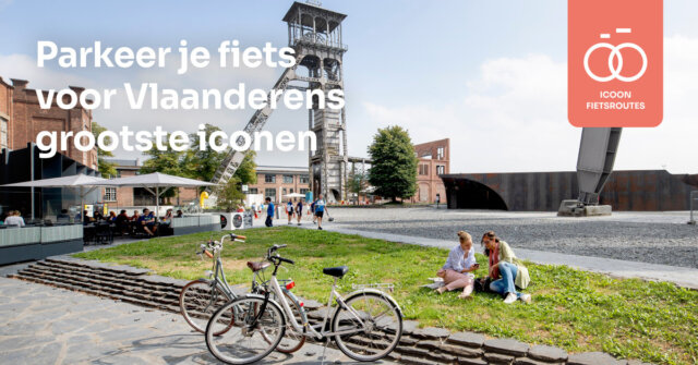 Icoonfietsroutes website wide