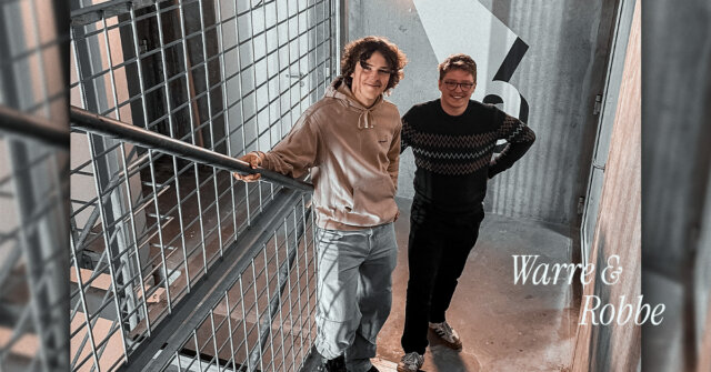 Warre Robbe website wide