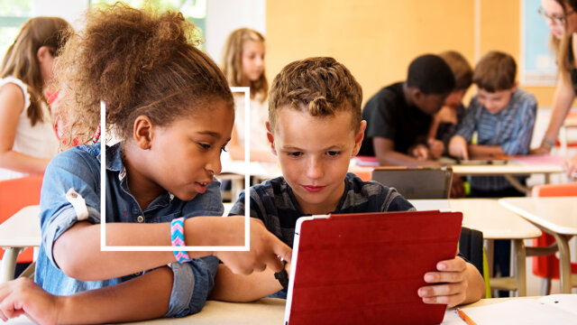 ZONDER TEKST KLASGENOOTJES GO Klasgenootjes zonder tekst LIGGEND