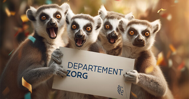Dep zorg pitchwin