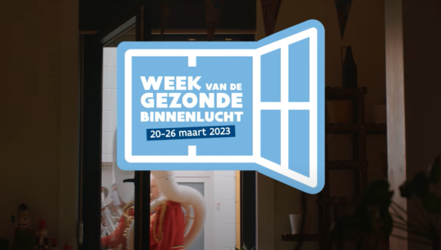 Gezonde binnenlucht