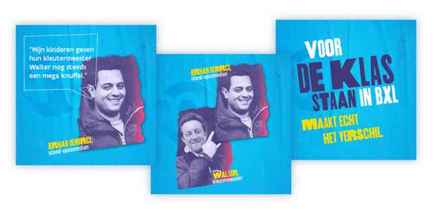 Vgc leerkrachten affiches